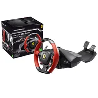 Thrustmaster 4460105 Ferrari 458 Spider Xbox One kormány + pedál #6
