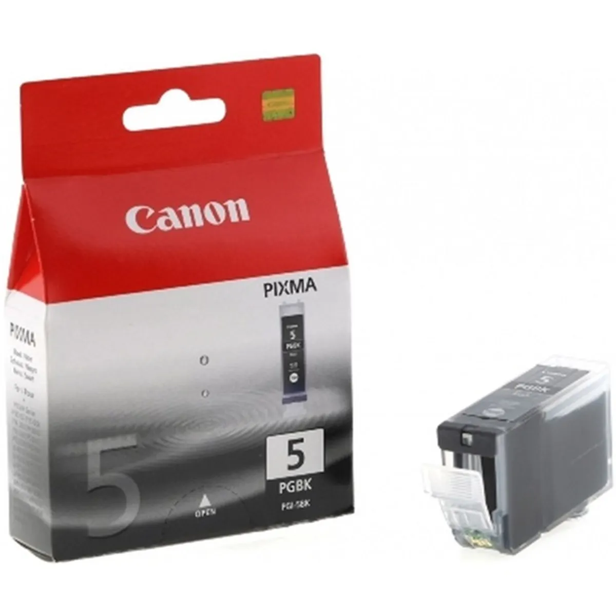 Canon PGI-5Bk fekete tintapatron #2