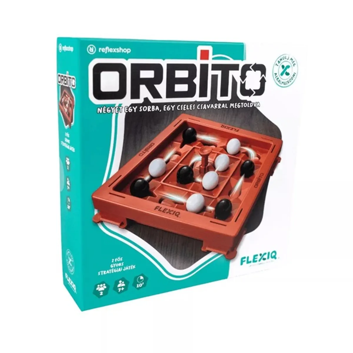 Orbito társasjáték #1
