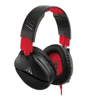 Turtle Beach TBS-8010-02 Recon 70N vezetékes fekete-piros gamer headset #2
