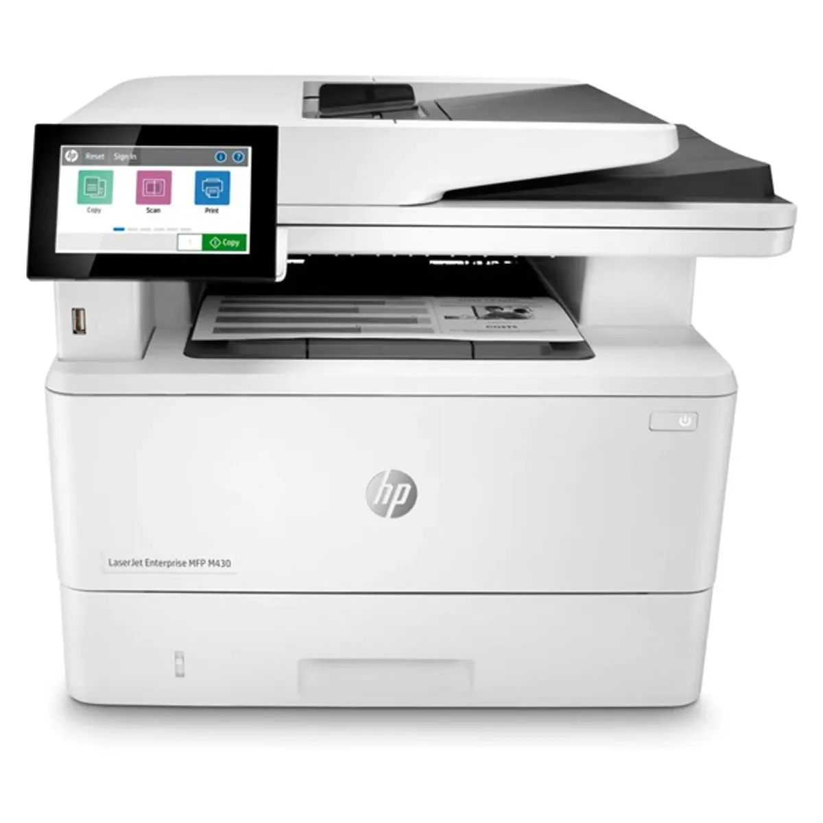 HP LaserJet Enterprise M430f multifunkciós lézernyomtató #1