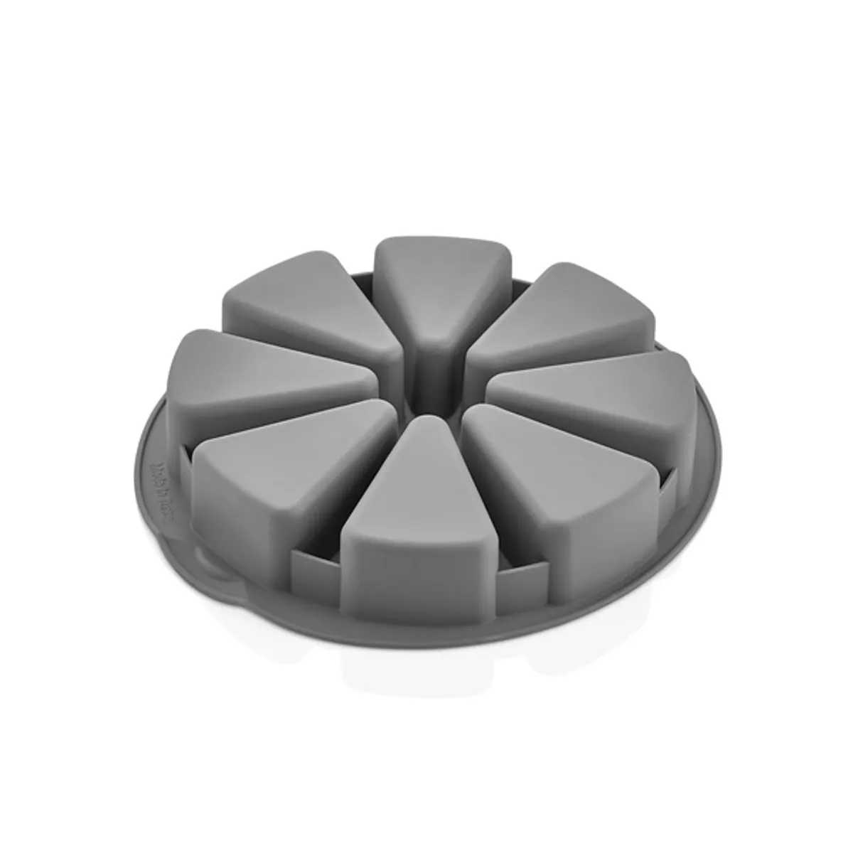 IRIS szilikon 8 szeletes sütőforma, szürke, fekete vagy piros színű SL-3202 #2