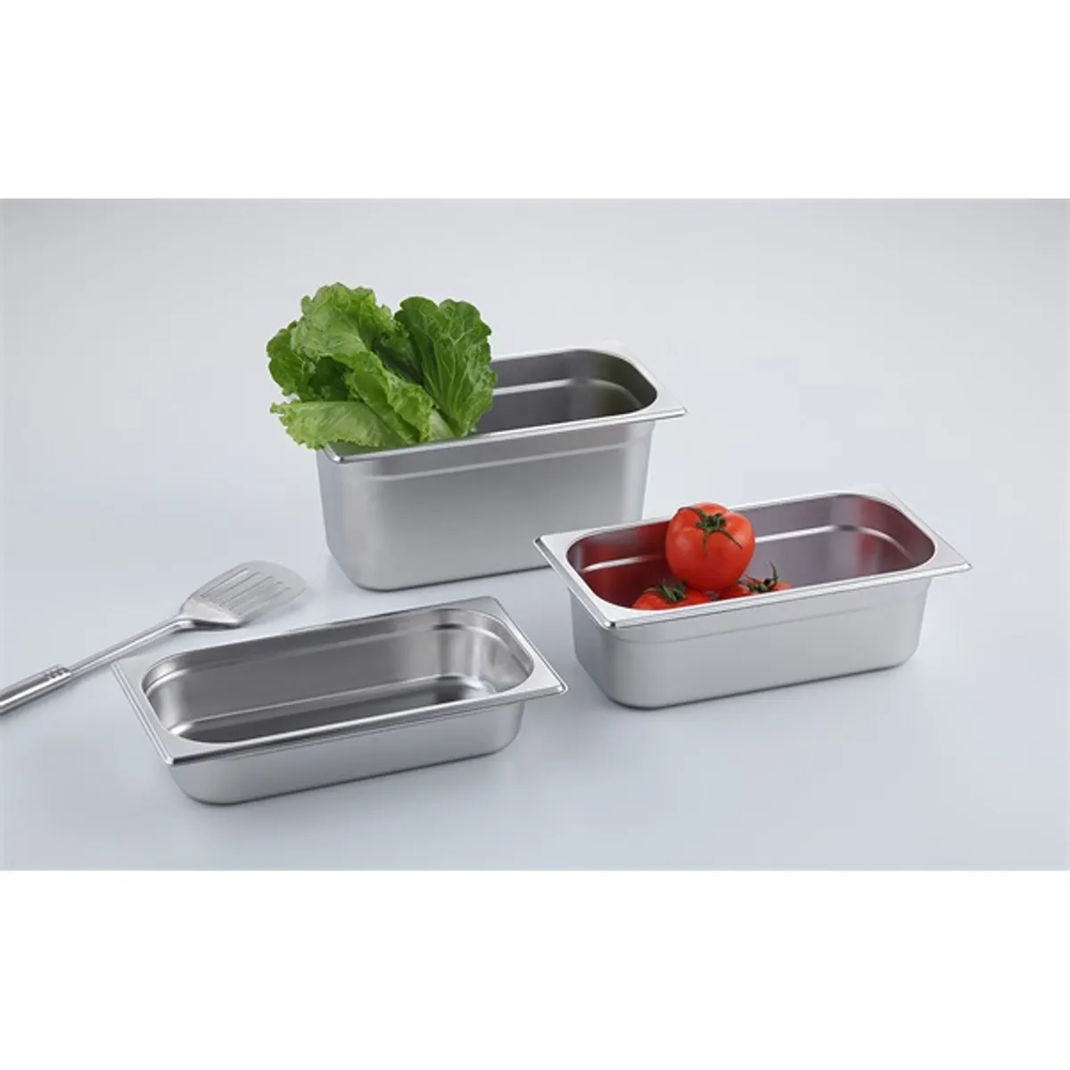 TOO KT-352 GN edény 1/4-es 150 mm mély #3