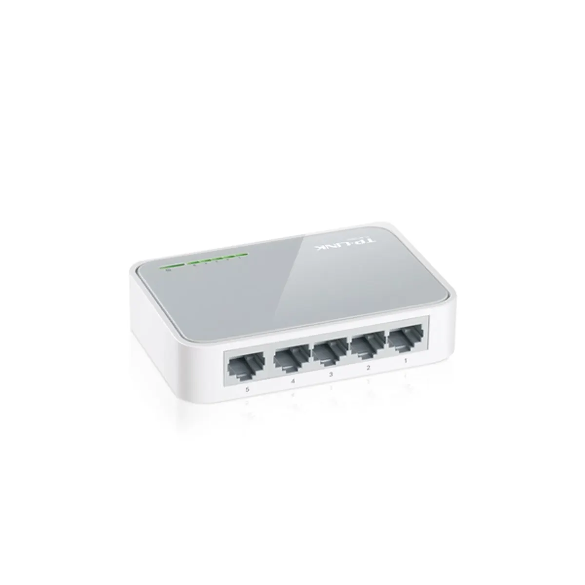 TP-Link TL-SF1005D 5port 10/100Mbps LAN nem menedzselhető asztali Switch #3