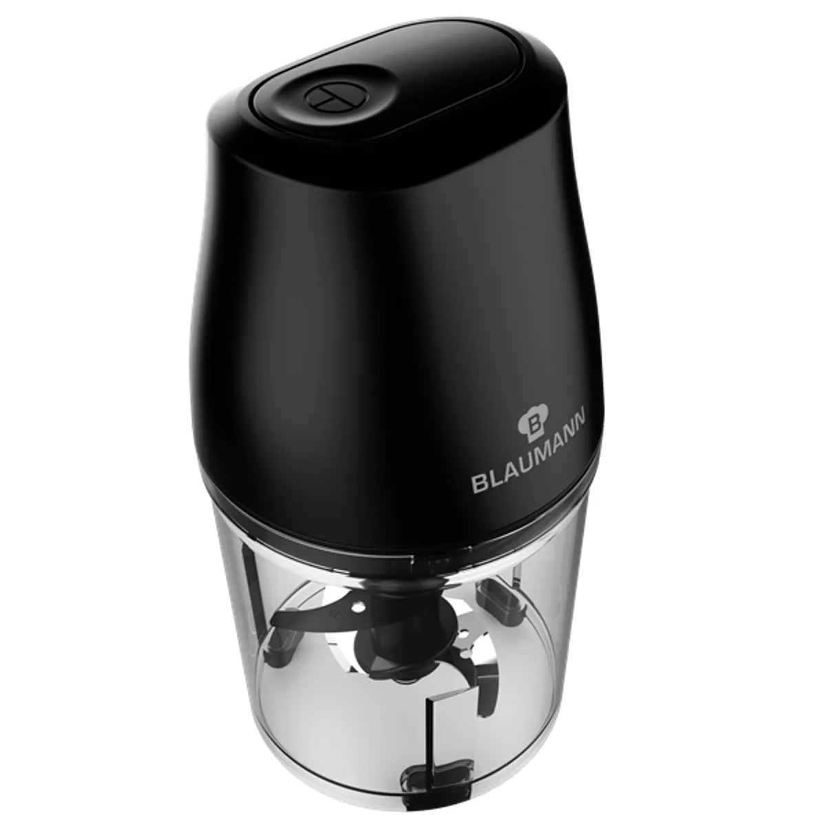 Blaumann BL-9012 2in1 0,5L fekete aprító #2