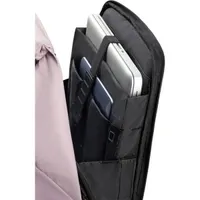 Samsonite Securipak 2.0 15.6" rózsaszín notebook hátizsák #4