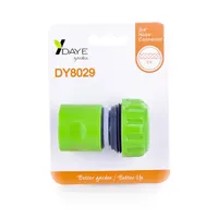 Daye DY8029 3/4" tömlőcsatlakozó #2