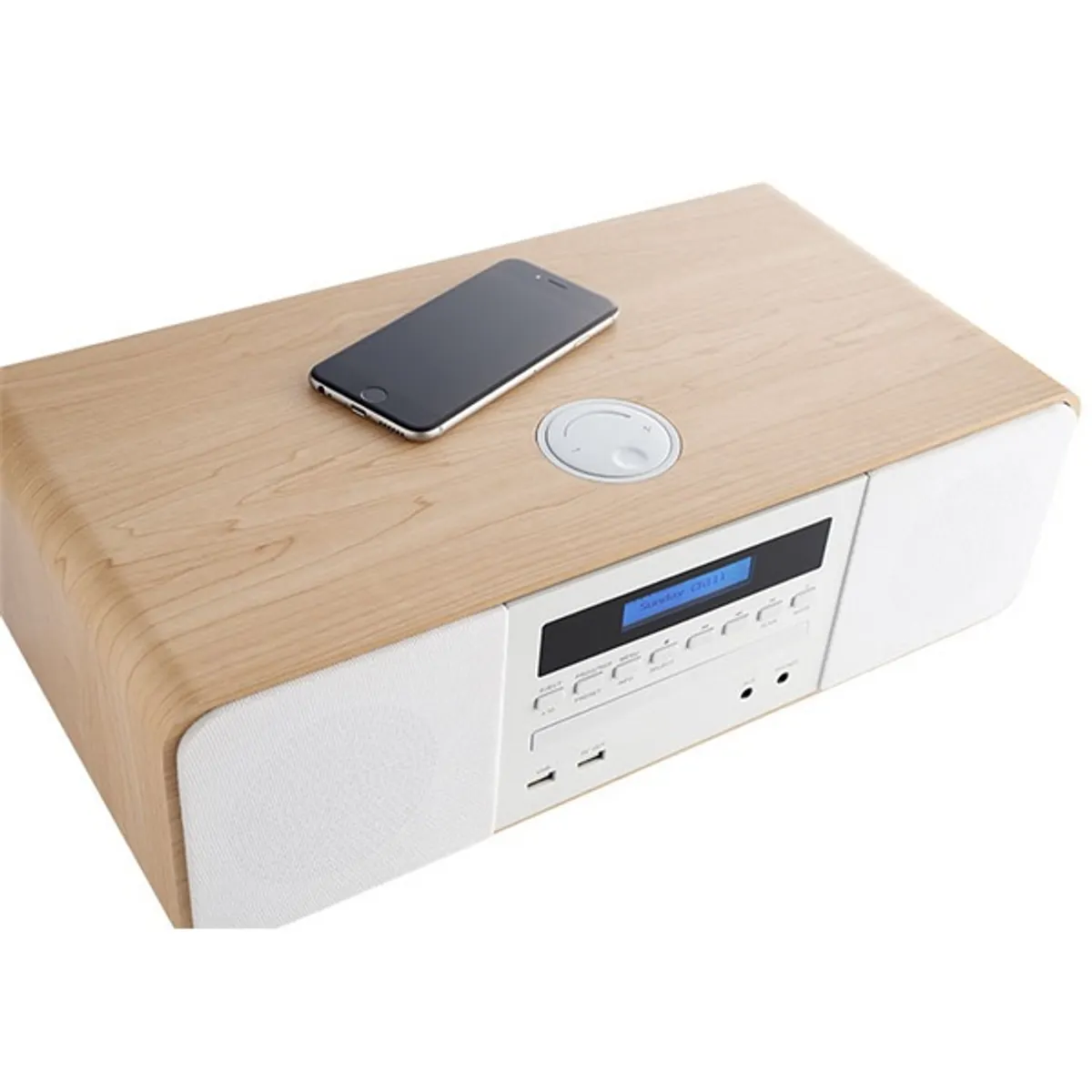 Thomson MIC201IBT Mikro Hifi Rendszer #4