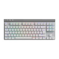 Logitech 920-012539 G515 LIGHTSPEED TKL US fehér vezeték nélküli billentyűzet #1