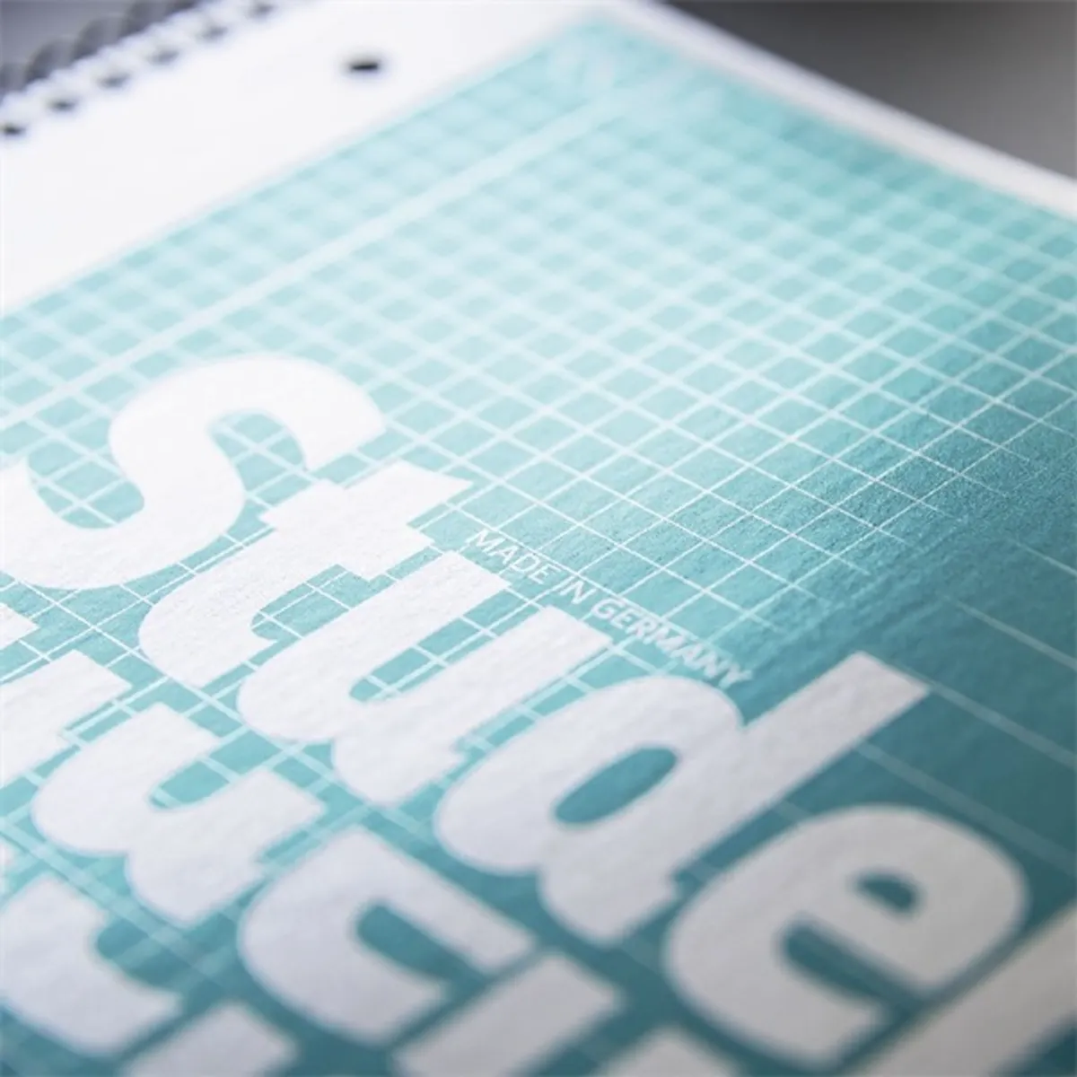 Brunnen Premium Duo A4 40+40 lap kockás és vonalas spirálfüzet #4