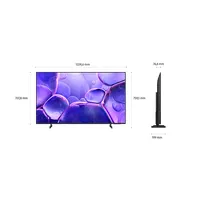 Samsung 55" UE55U8072FUXXH 4K UHD Smart LED TV #4