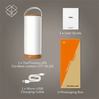 Taotronics TT-DL071 hordozható LED lámpa #8