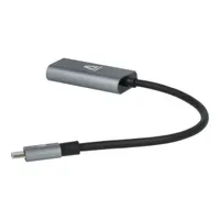 AVAX AD603 CONNECT+ Type C-HDMI 4K/60Hz alumínium adapter #3