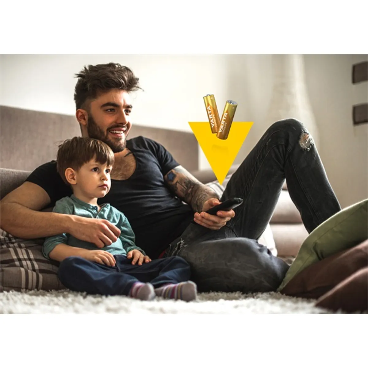 VARTA 4106101436 Longlife AA (LR06) alkáli ceruzaelem 6db/bliszter #7