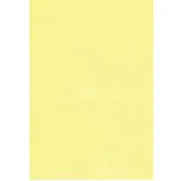 Kreatív A4 2mm citromsárga dekorgumilap