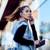 LAMAX Tones1 True Wireless Bluetooth fekete fülhallgató #6