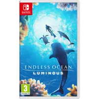 Endless Ocean Luminous Nintendo Switch játékszoftver #1