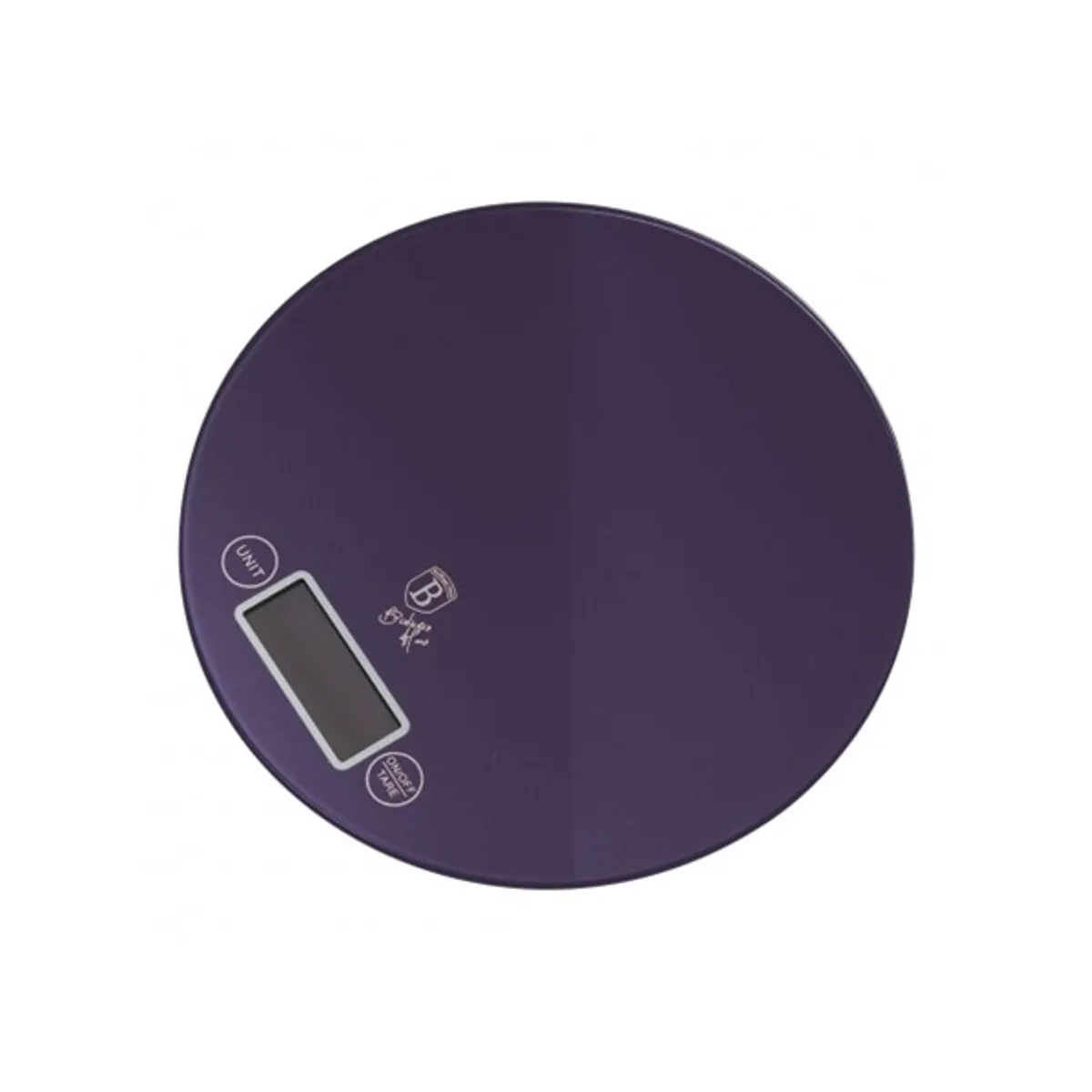 Berlinger Haus BH/9434 5 kg kapacitású, lila konyhai mérleg #1
