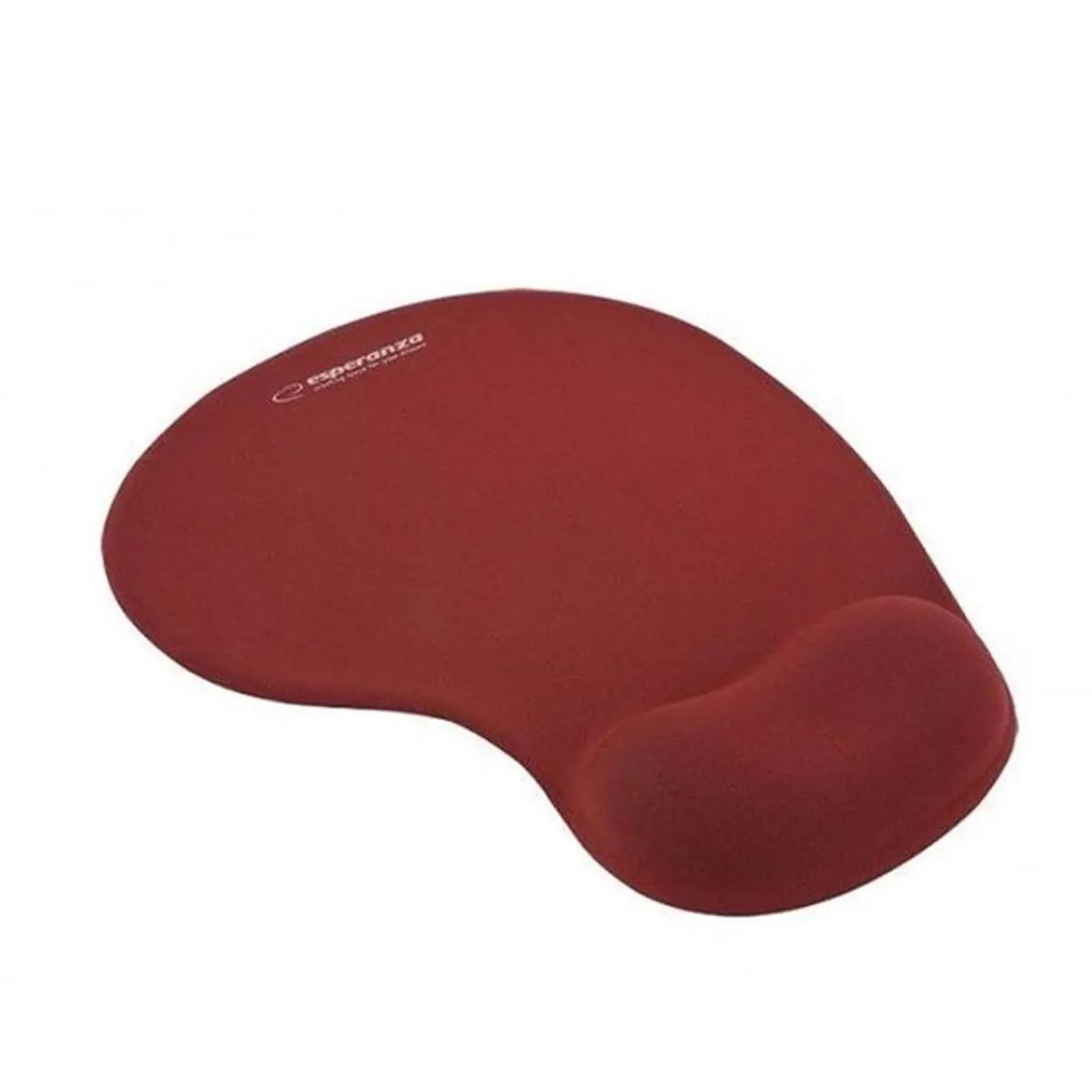 Esperanza piros zselés egérpad #1