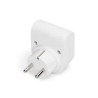 DIGITUS DN-95400 16A 3500W Schuko túlfeszültségvédő adapter #5