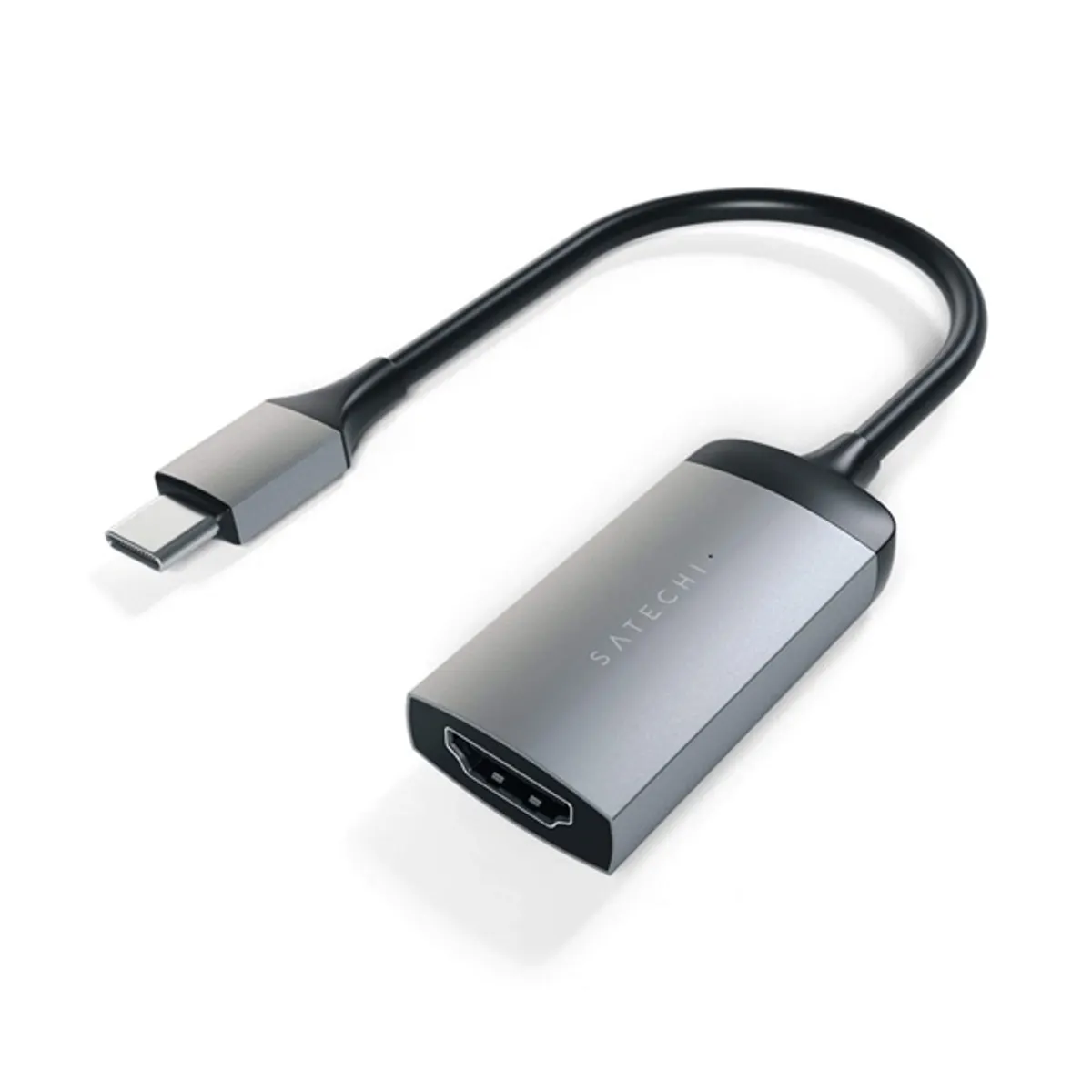 Satechi ST-TC4KHAM Type-C/HDMI 4K asztroszürke adapter #1