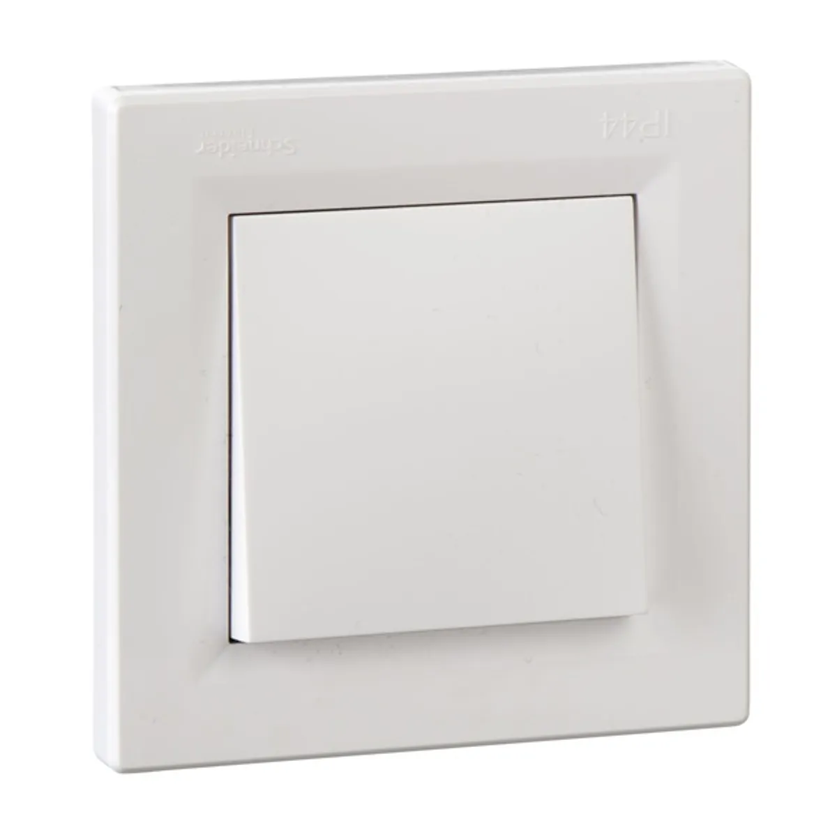 Schneider EPH0500221 ASFORA IP44 fehér keresztkapcsoló #1