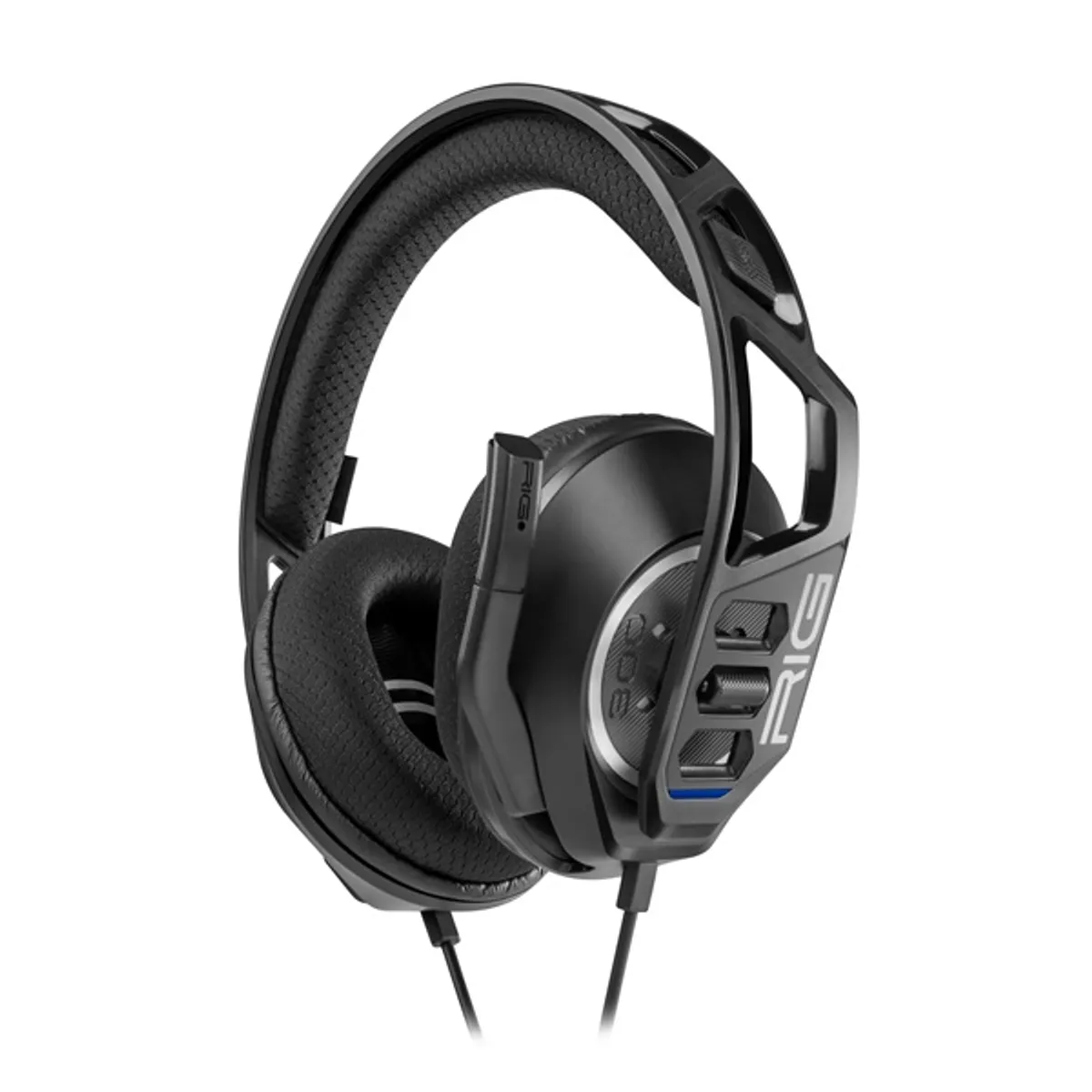 Nacon 2808366 Plantronics RIG 300PRO HS PS5 fekete gamer headset #1