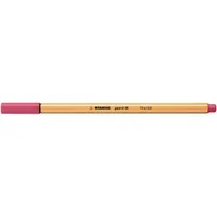 STABILO point 88 epervörös tűfilc #2