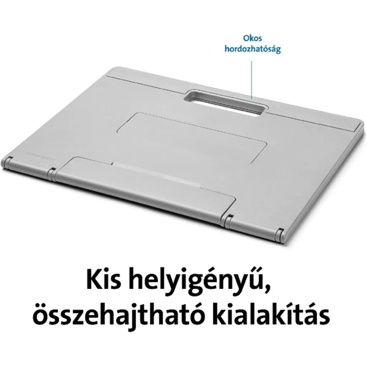 Kensington K50420EU SmartFit Easy Riser Go 17" állítható ergonómiai laptop állvány #8