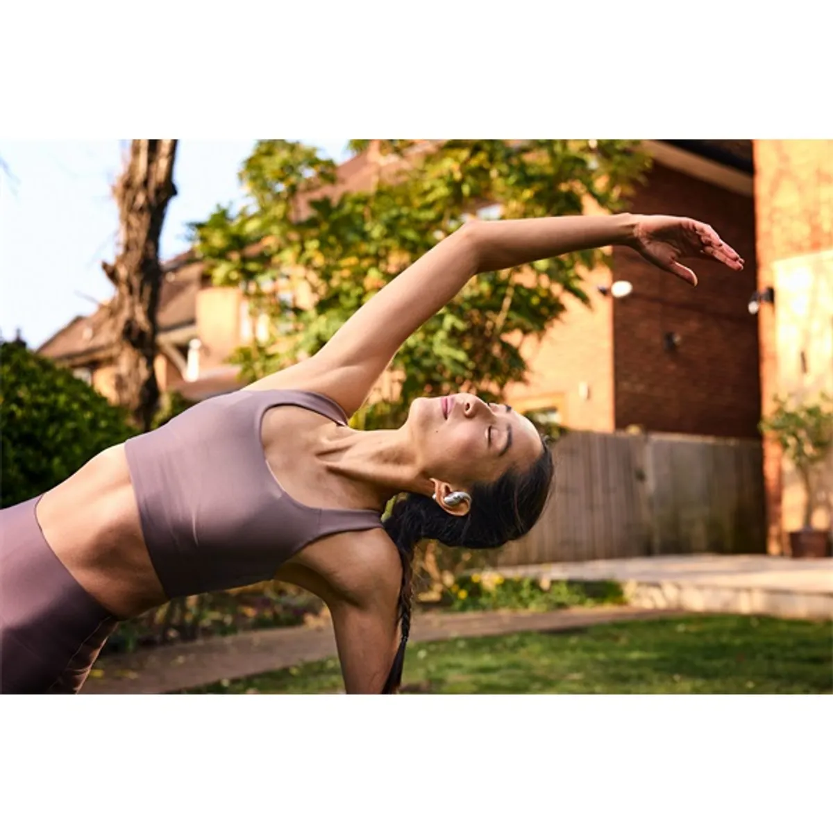 Shokz OpenFit 2 Plus True Wireless Bluetooth szürke fülhallgató #8