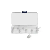 DIGITUS DN-94027 Hálózati szerszám készlet + teszter #9