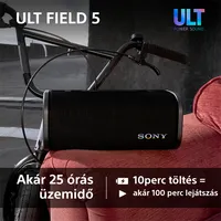 Sony ULT Field 5 fehér Bluetooth hangszoró #8