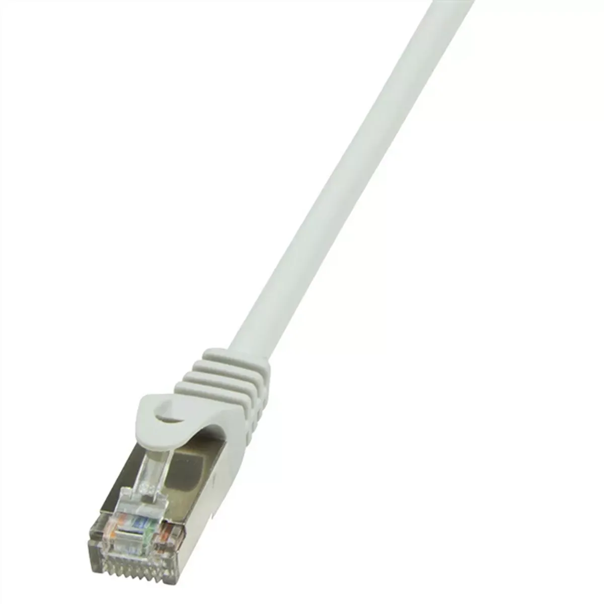 LogiLink CP1062U UTP Cat5e 3m szürke patch kábel #1
