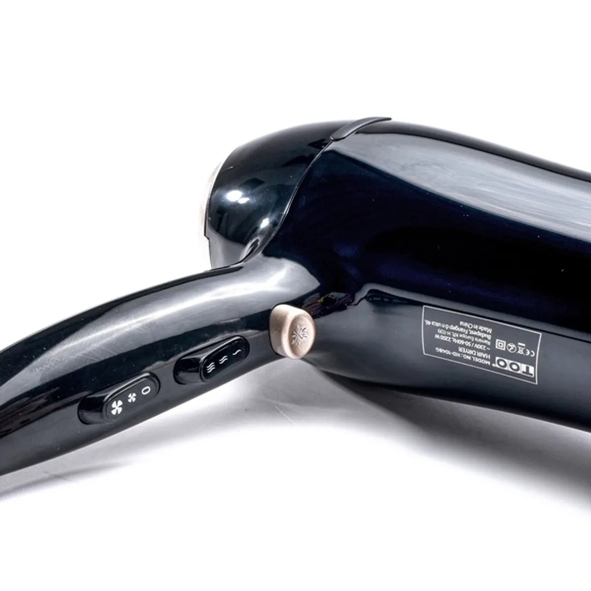 TOO HD-104BG hajszárító #2