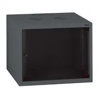 Legrand 646210 19" 6U MAG:362 SZÉL:600 MÉLY:600 Linkeo fali rackszekrény #1