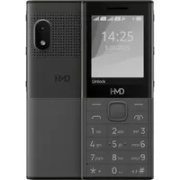 HMD 150 MUSIC TA-1703 2,4" DualSIM sötétszürke mobiltelefon