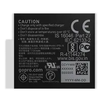 GoPro Rechargeable Battery Max Enduro akkumulátor #2