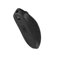 A4-Tech Bloody R72 Ultra Duo Renegade Midnight vezeték nélküli fekete gamer egér #7