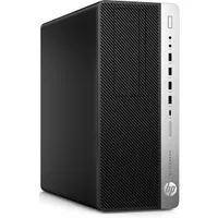 HP EliteDesk 800 G5 TWR PC /i5-9500/16GB/512GB SSD/Win11/fekete asztali számítógép #3