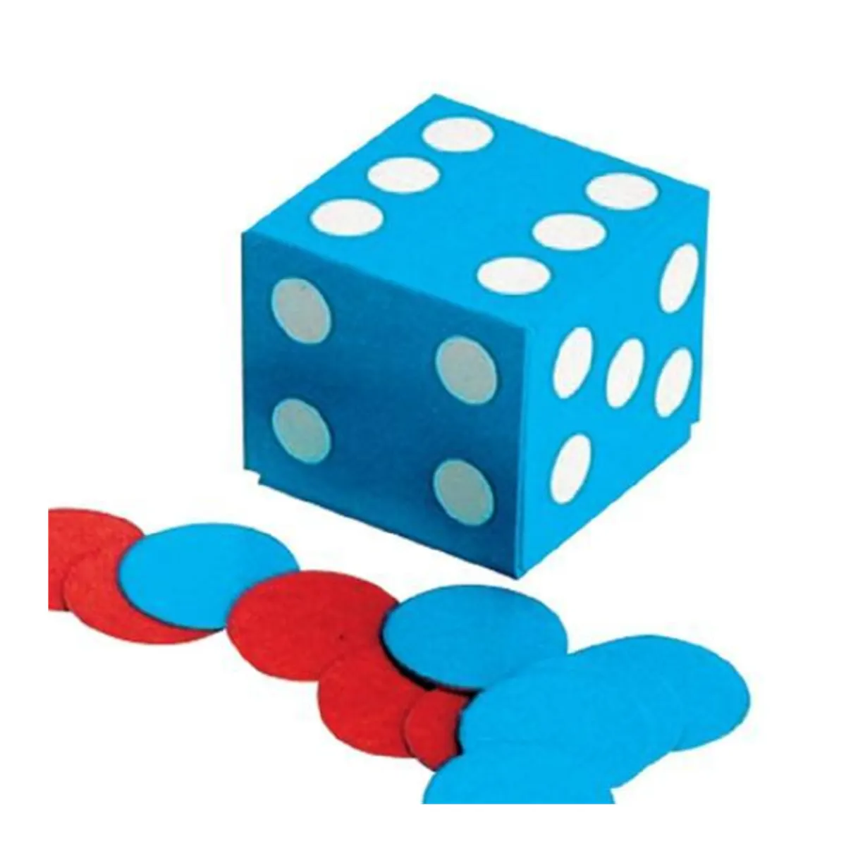 ICO Süni számolókorong #1