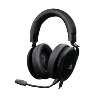 White Shark ELEPHANT vezetékes fekete gamer headset