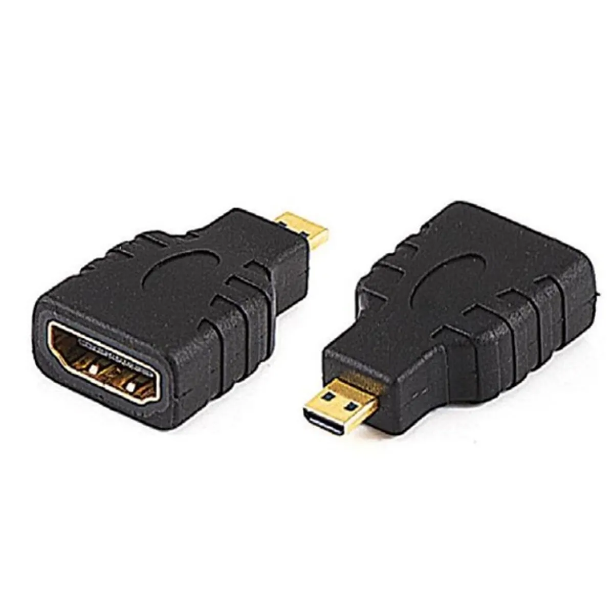 Sbox AD.HDMI-MICRO/R HDMI - microHDMI F/M adapter #1
