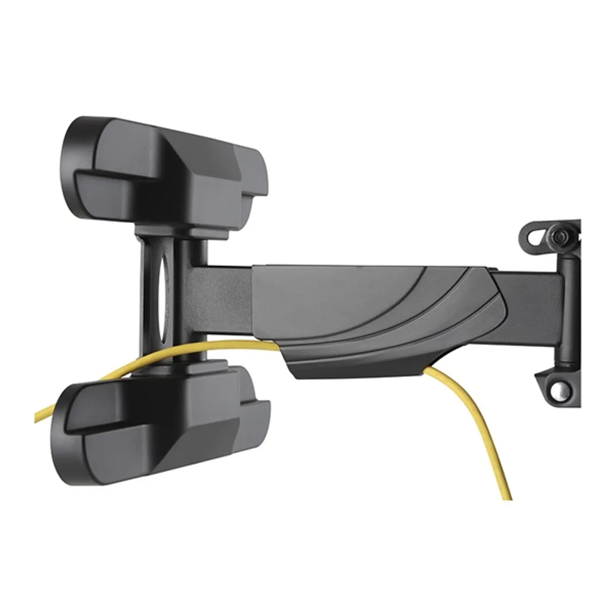 Stell SHO 7600 Slim 23"-70" VESA 400x400 dönthető, forgatható TV fali konzol #5