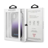 GUESS California iPhone 11 Pro Max lila PC/TPU tok #6