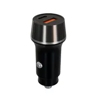 AVAX CC304B CARLY 38W USB-C (PD3.0)+USB-A (QC) autós töltő #5