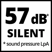 Einhell 4020600 TE-AC 6 Silent kompresszor #3