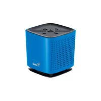 Genius SP-925BT hordozható kék Bluetooth hangszóró