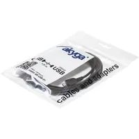 Akyga AK-USB-01 1,8m USB-A - microUSB kábel #4