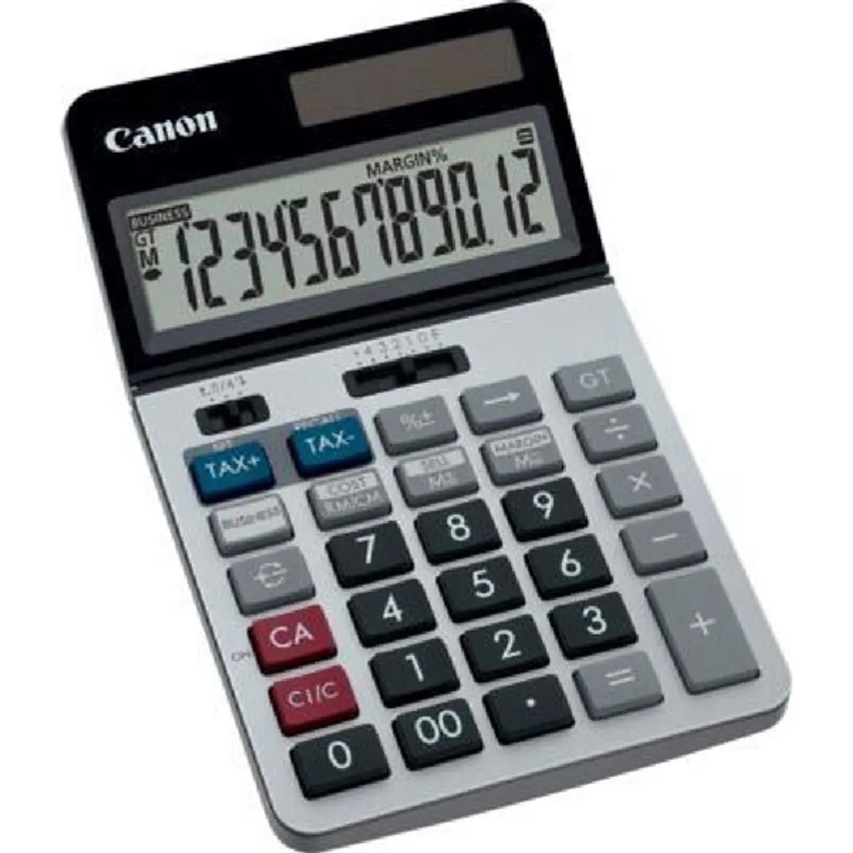 Canon KS-1220TSG számológép #1