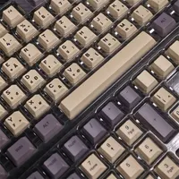 Ventaris Phoenix Keycap KC-200 – Magyar PBT billentyűsapka készlet, Cherry kompatibilis mechanikus billentyűzethez #3